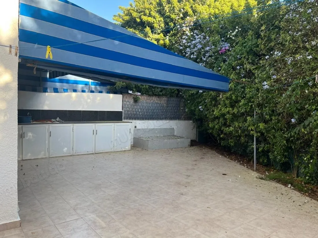 Somptueuse villa à louer à El Manar 
El Hank - الدار البيضاء (2)