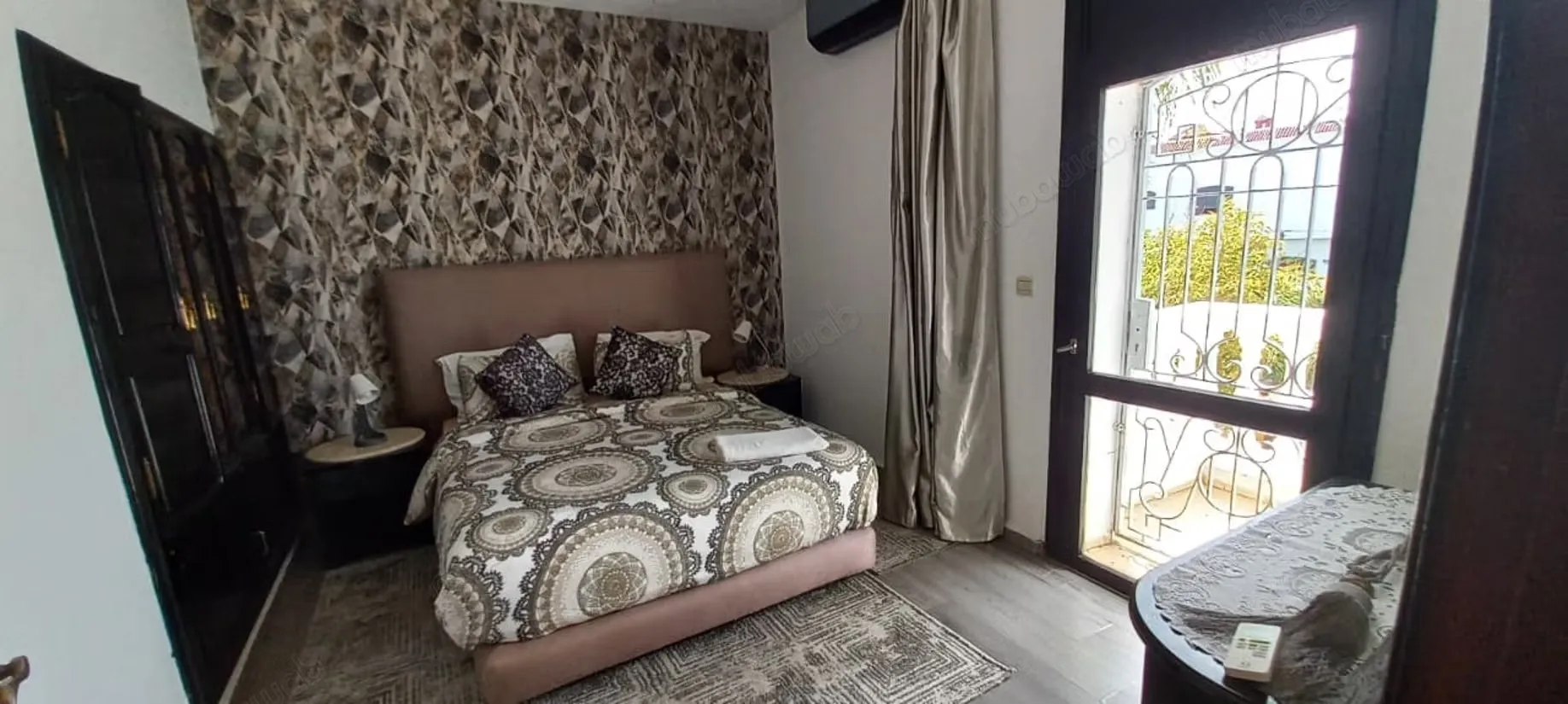 Villa a la location meublé a ain Diab 27000dh - الدار البيضاء (2)