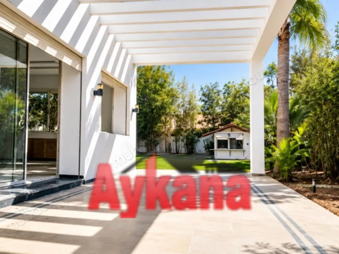 Location de villa à Rabat 
Souissi - الرباط (2)