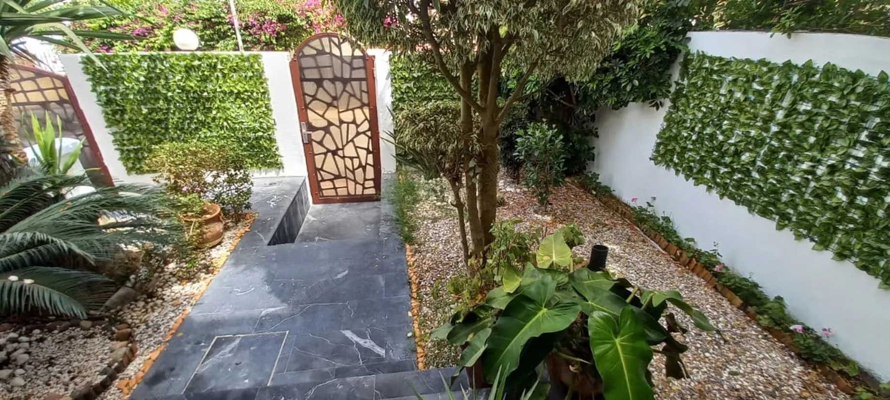 Villa a la location meublé a ain Diab 27000dh - الدار البيضاء (3)
