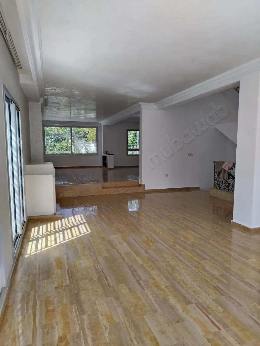 Triplex a la location vide a anfa 28000dh - الدار البيضاء (2)