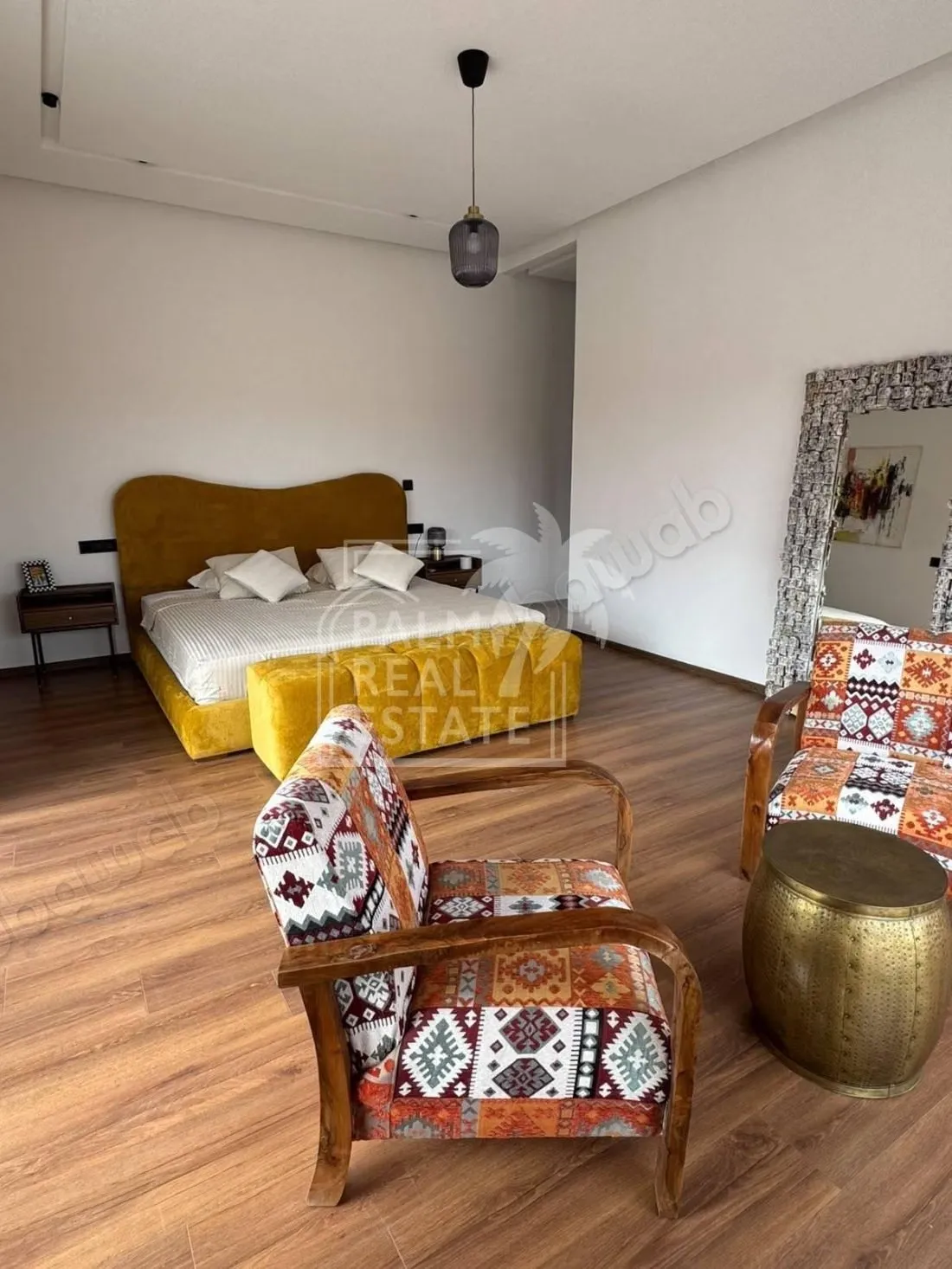 Villa à louer – route de l’ourika - مراكش (3)