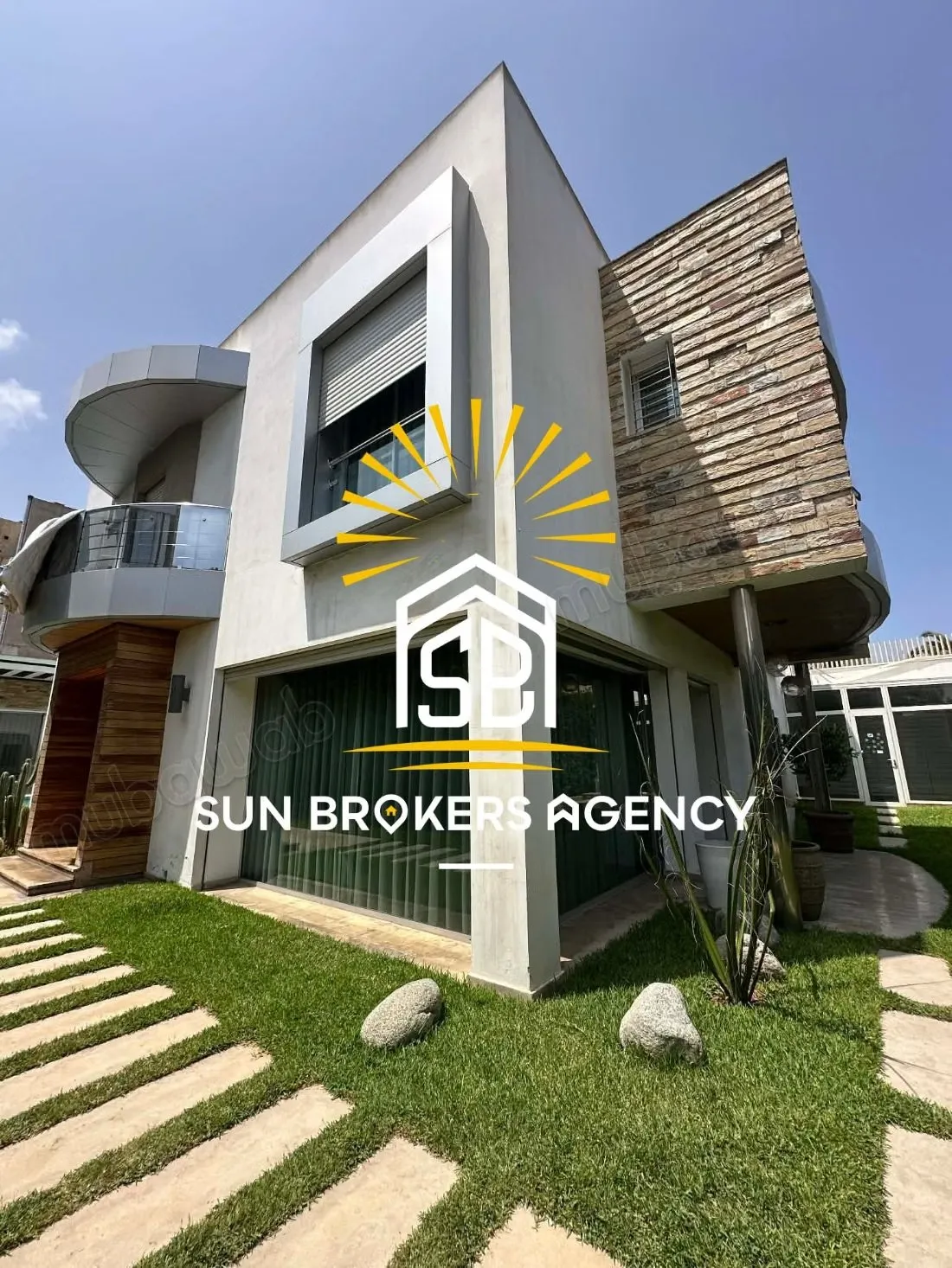 Magnifique villa moderne oasis - الدار البيضاء