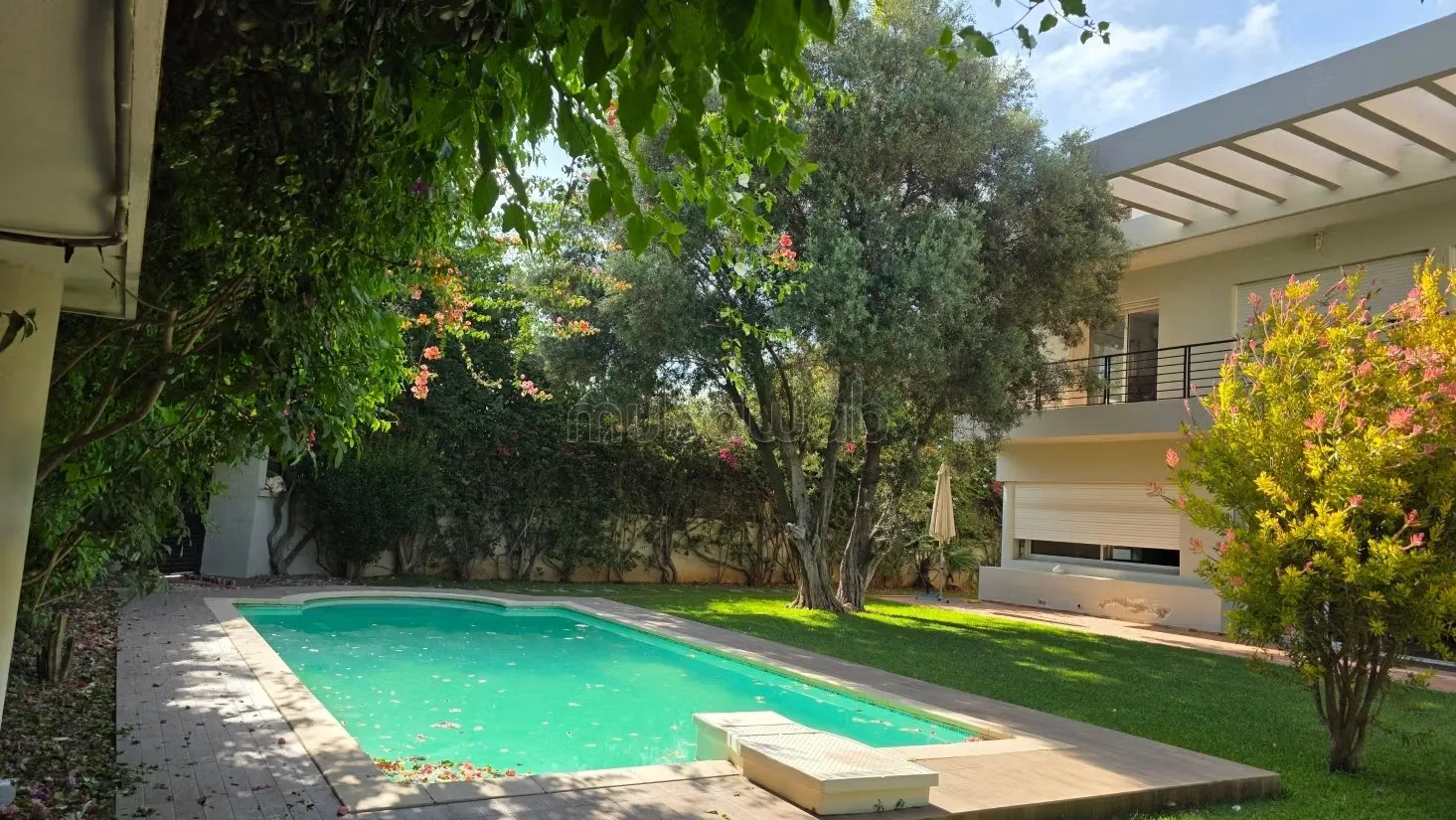 Superbe villa à louer à Casablanca Finance City. Superficie... - الدار البيضاء