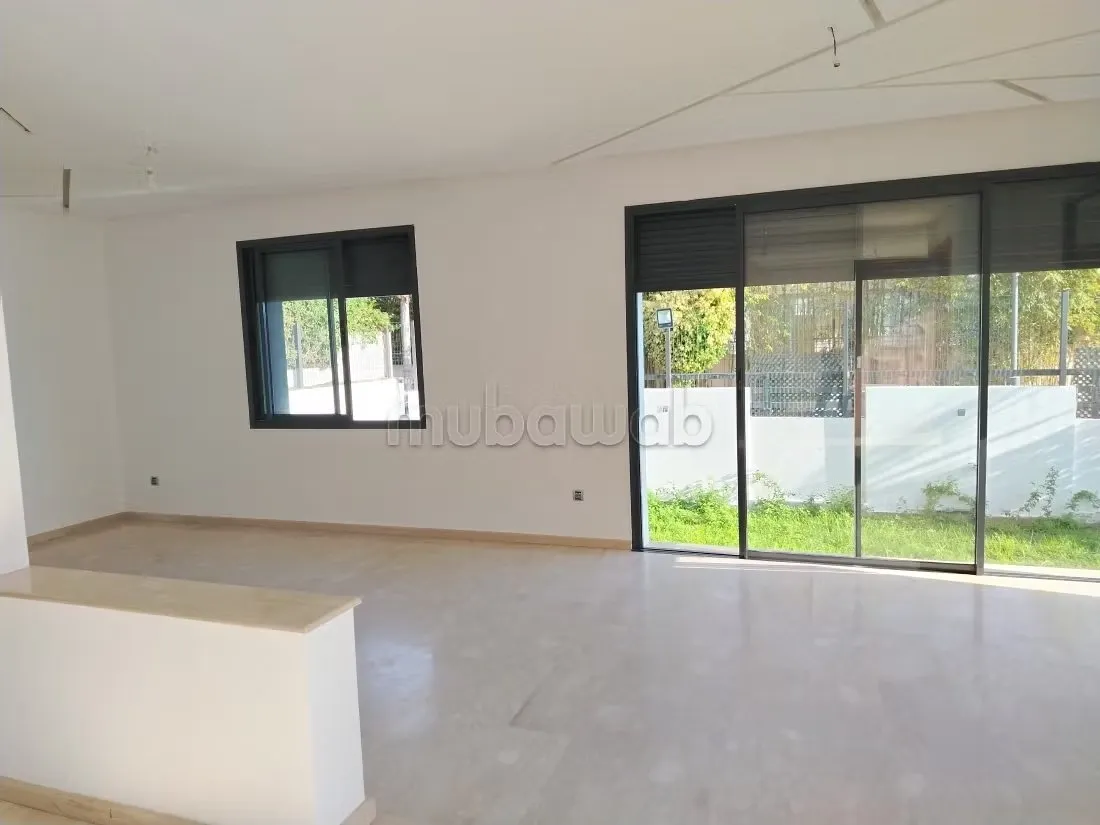 Location villa à Hay Riad - الرباط (3)