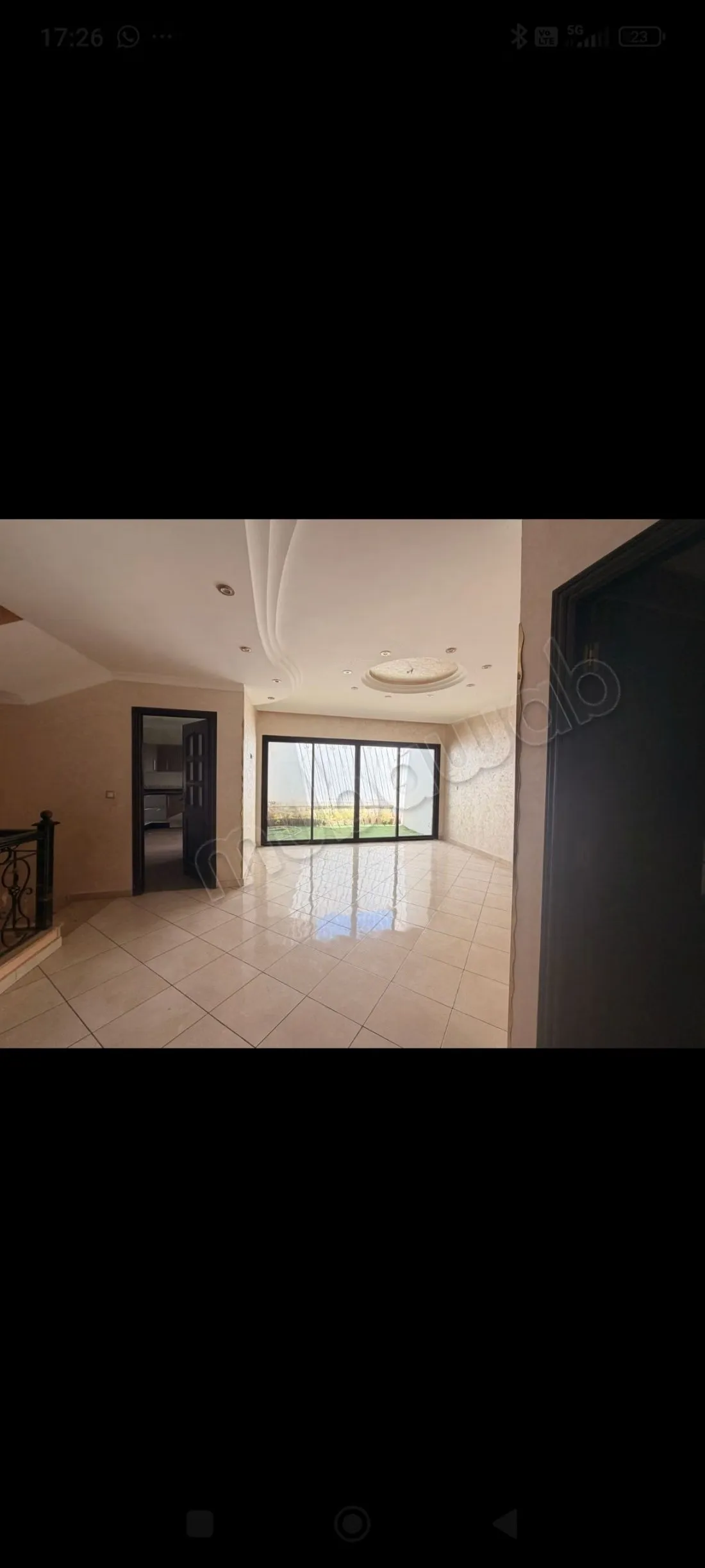 Villa jumelée de 4 chambres a Boubana Golf - طنجة