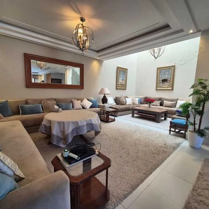 Villa à Louer de 78.0 m² à Casablanca, Laymoune - الدار البيضاء