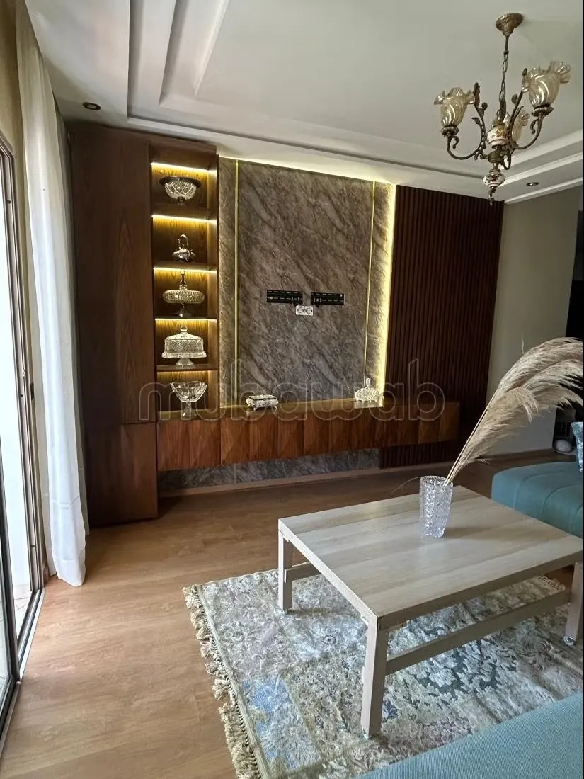 Magnifique villa à louer à skhirat plage. Superficie 280 m²... - الصخيرات (3)