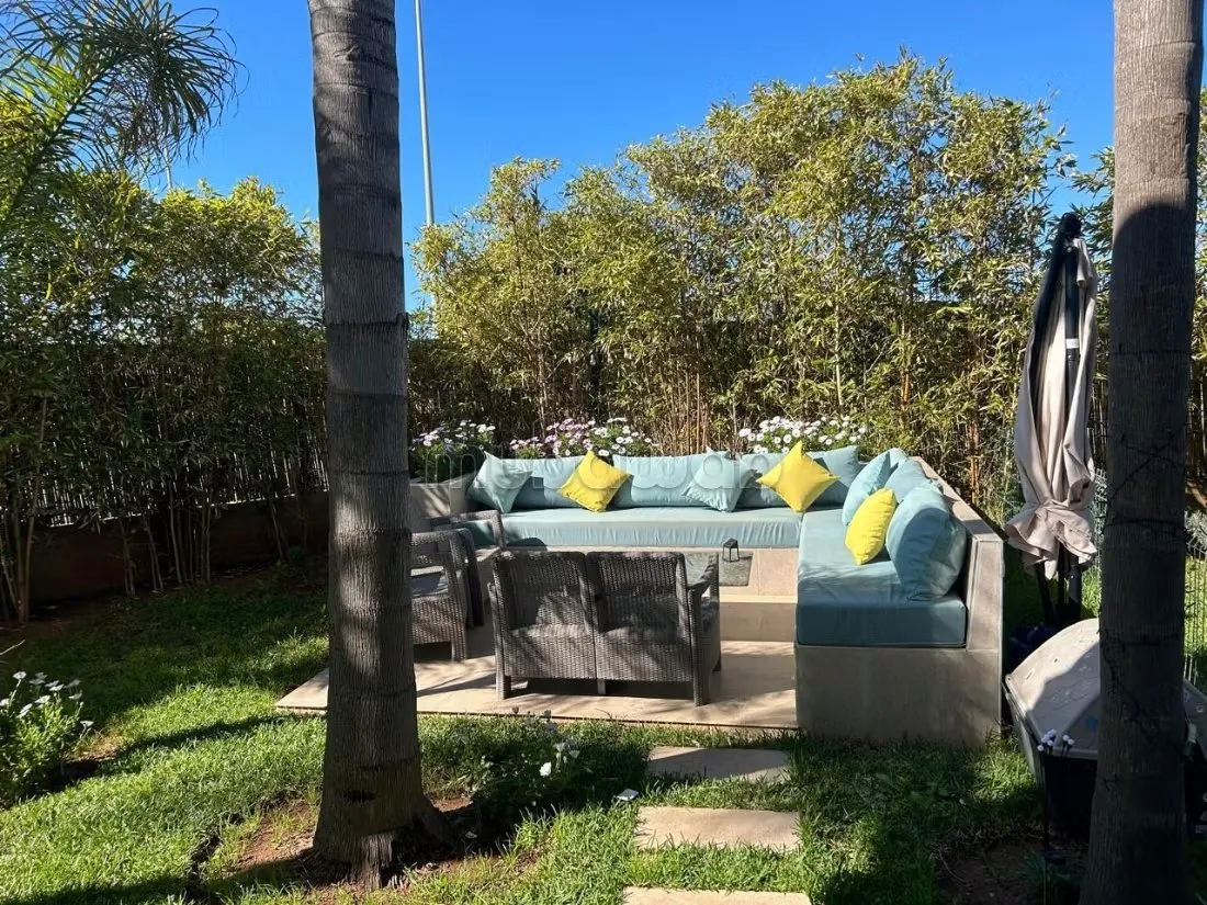 Magnifique villa à louer à skhirat plage. Superficie 280 m²... - الصخيرات