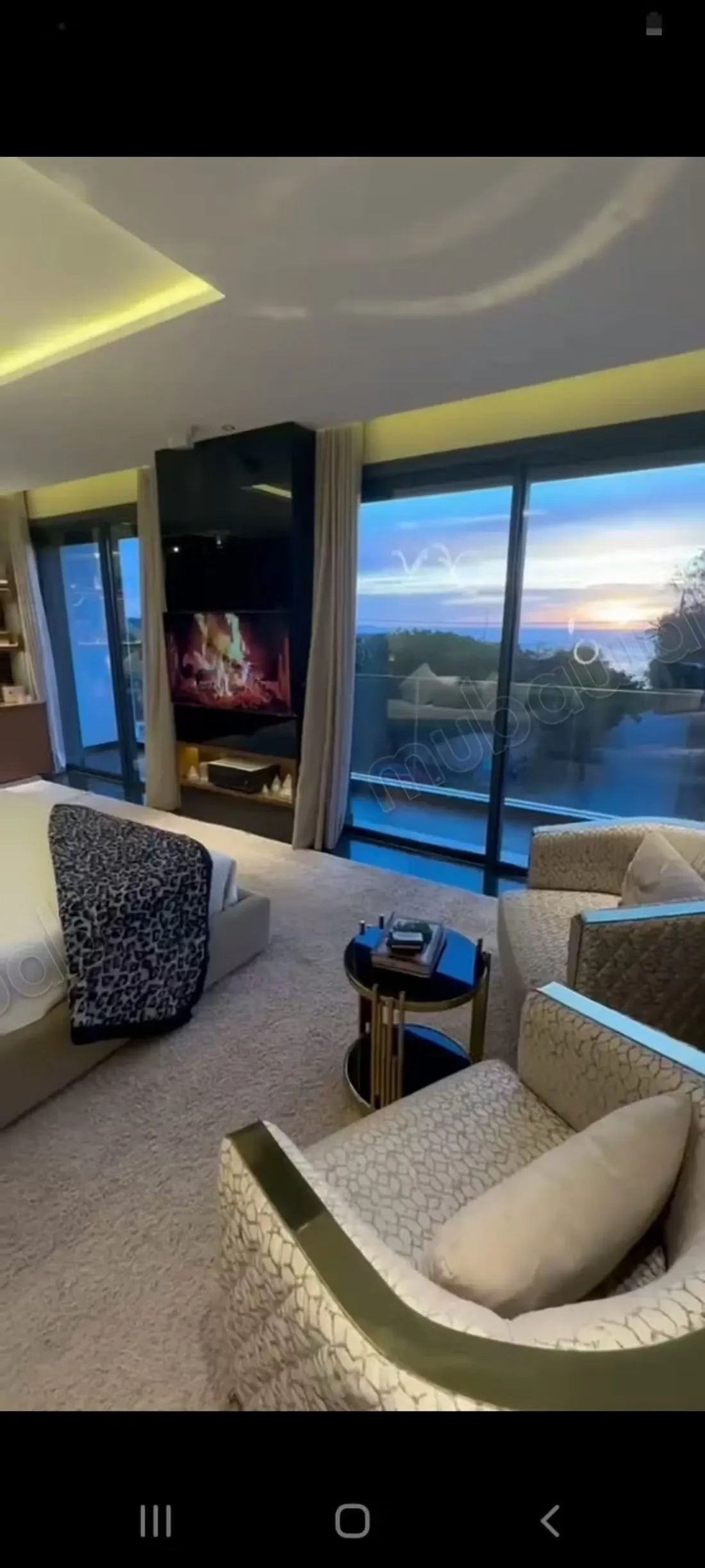 À LOUER villa Moderne de Prestige à El Mansouria - المنصورية (2)