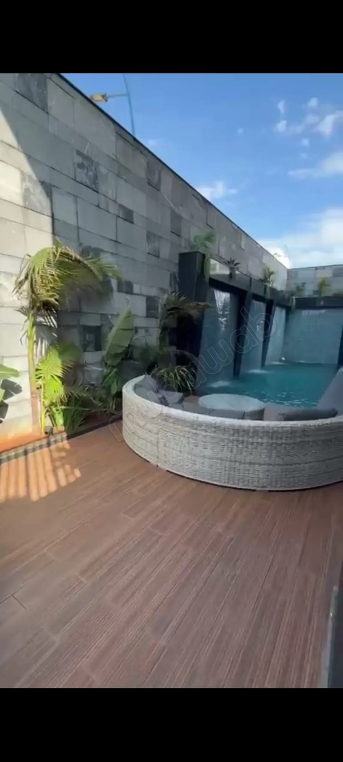 À LOUER villa Moderne de Prestige à El Mansouria - المنصورية (3)