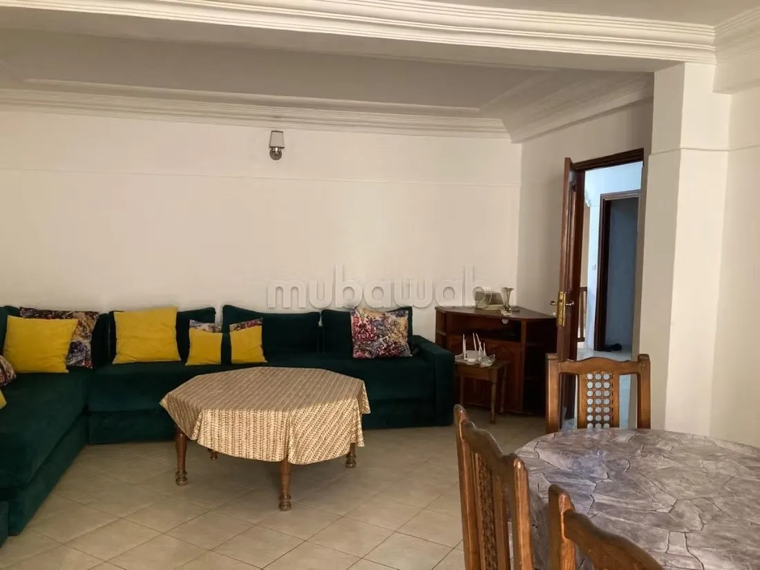 Villa Spacieuse à Louer – Bouskoura Centre - بوسكورة (3)