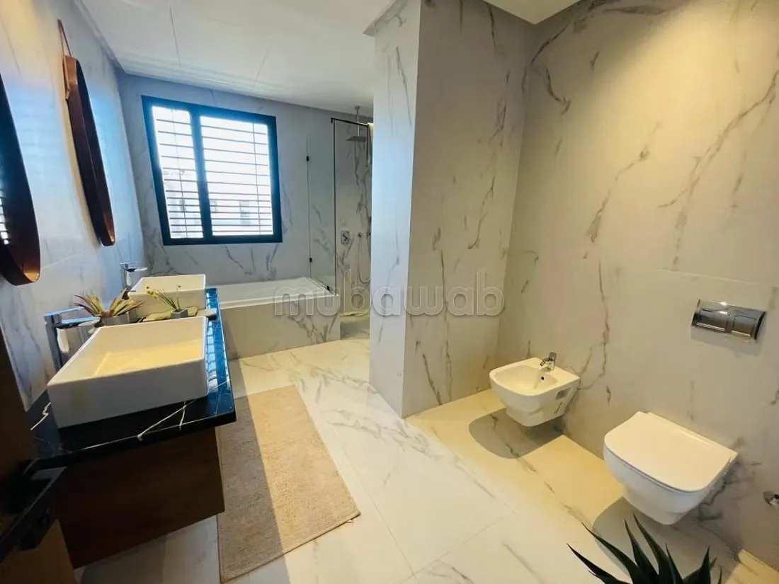 Coup de coeur Villa à louer meublé la ville verte - بوسكورة (3)