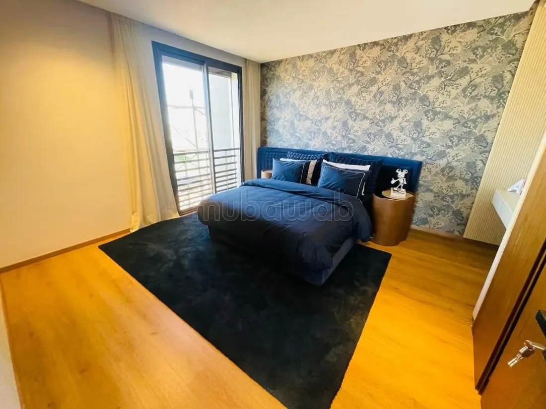 Coup de coeur Villa à louer meublé la ville verte - بوسكورة (2)