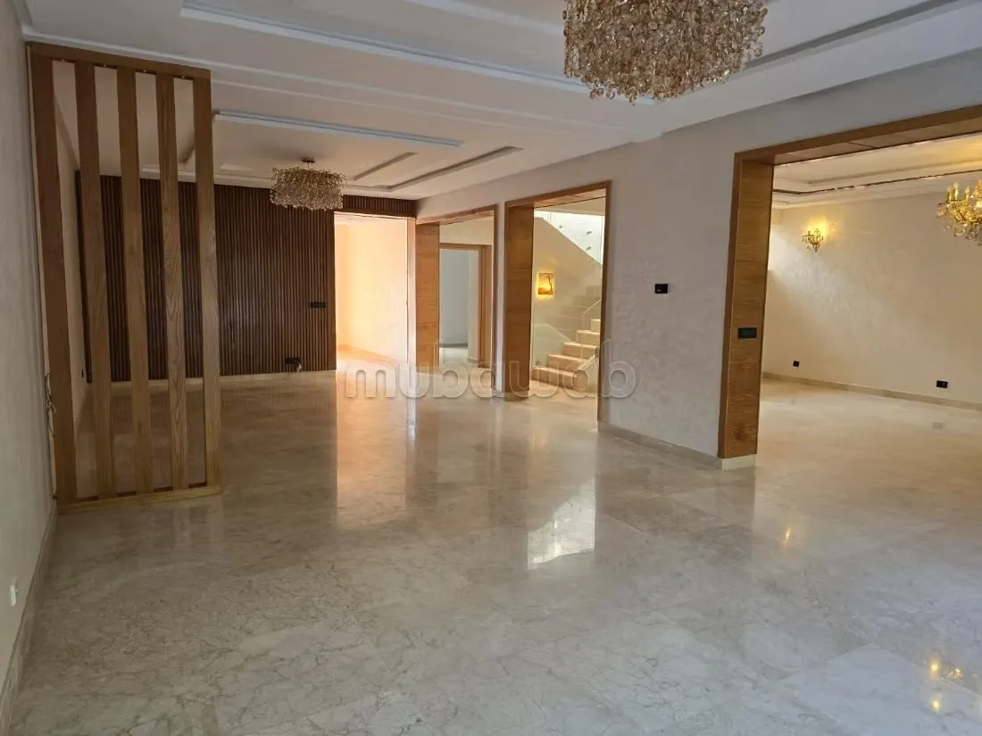 Villa d'exception à la location à ville verte - بوسكورة (3)