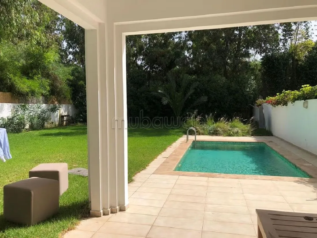 A saisir vite Superbe villa à préstigia de 700 m² - بوسكورة (3)