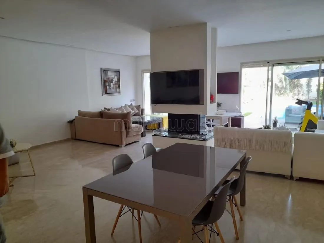 Villa de luxe vide à prestigia pour la location - بوسكورة (2)