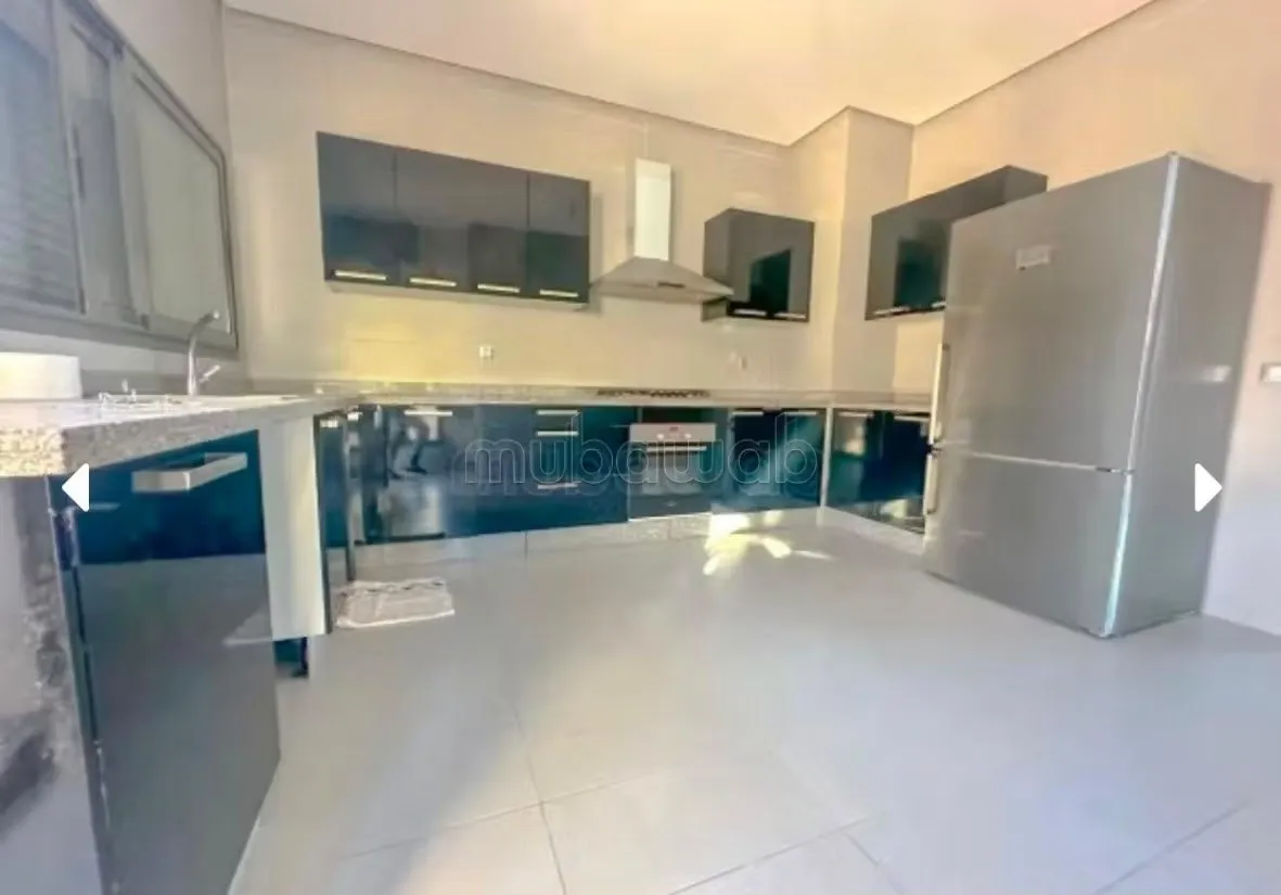 Villa jumelée à louer vue sur le golf Prestigia - بوسكورة (3)