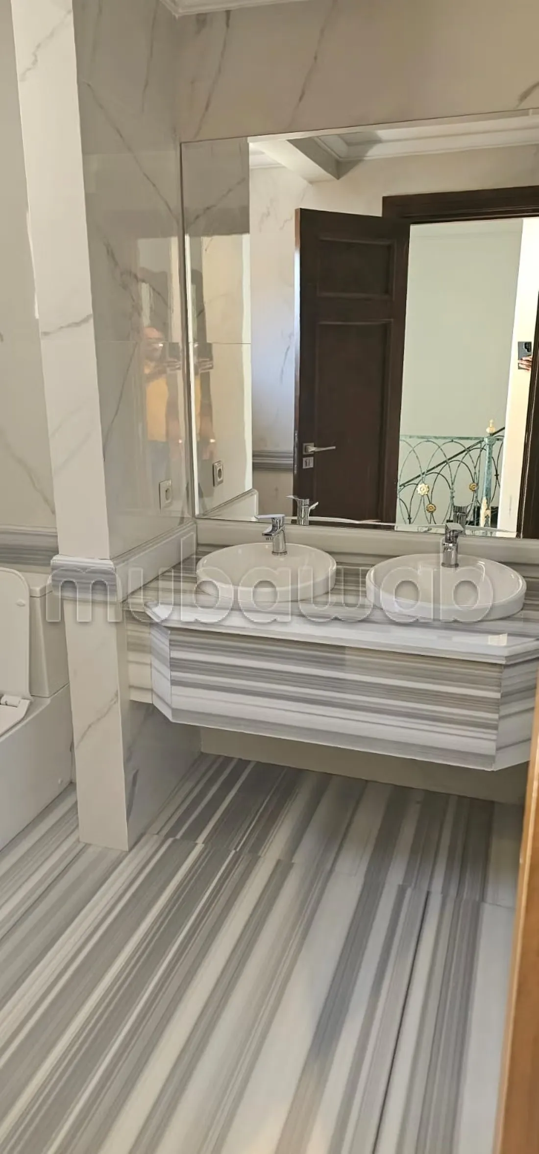 Villa d'exception pour location à bouskoura - بوسكورة (3)