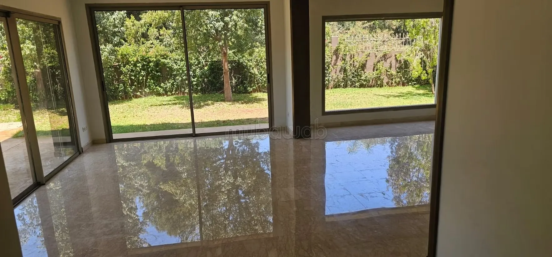 Villa d'exception pour location à bouskoura - بوسكورة