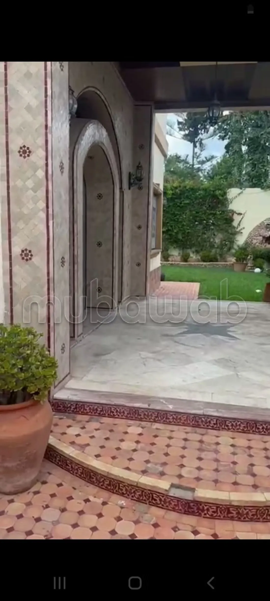 Villa à Louer – L’Hermitage - الدار البيضاء