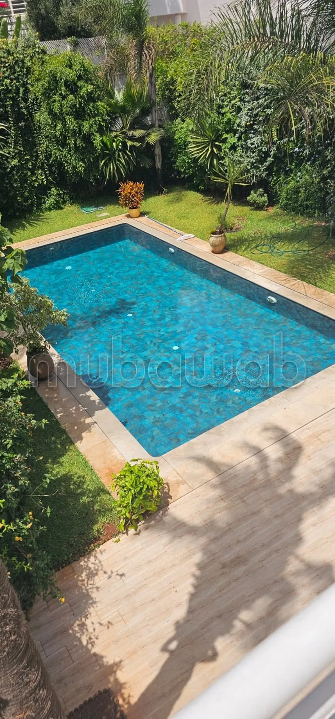 Villa à louer – Californie - الدار البيضاء