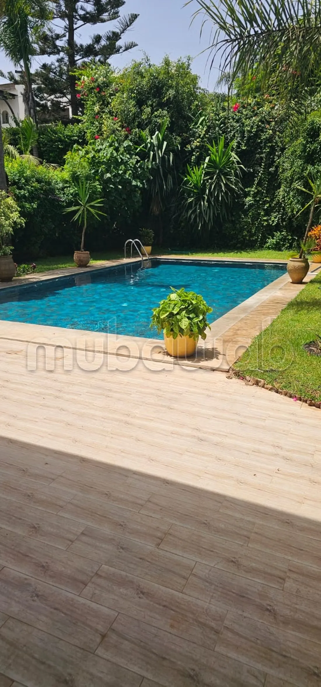Villa à louer – Californie - الدار البيضاء (2)