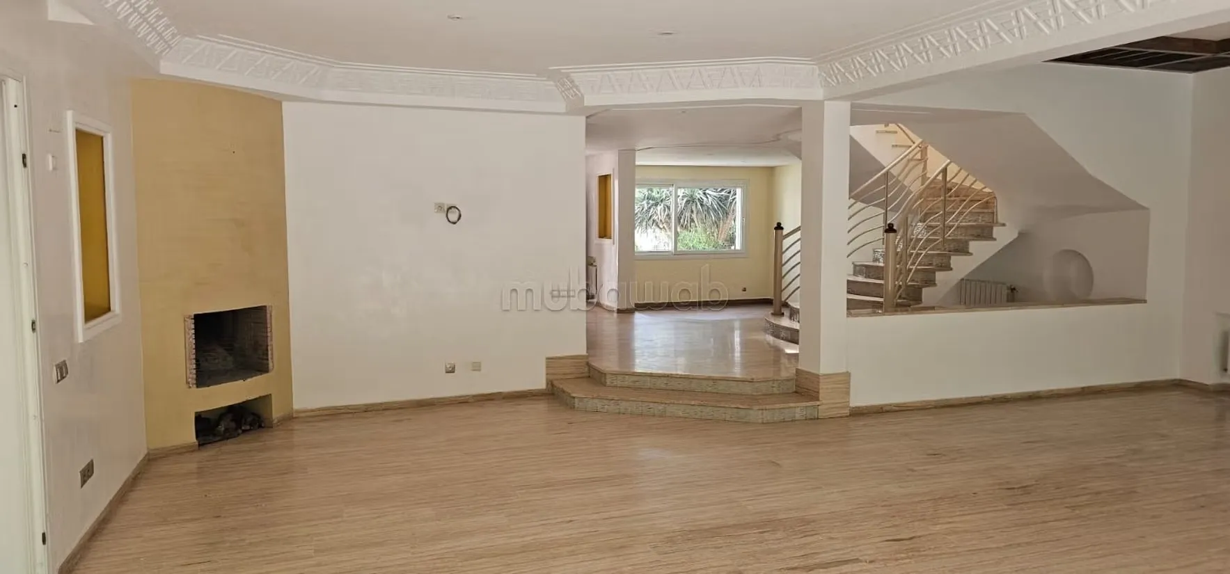 Villa à louer – Californie - الدار البيضاء (3)