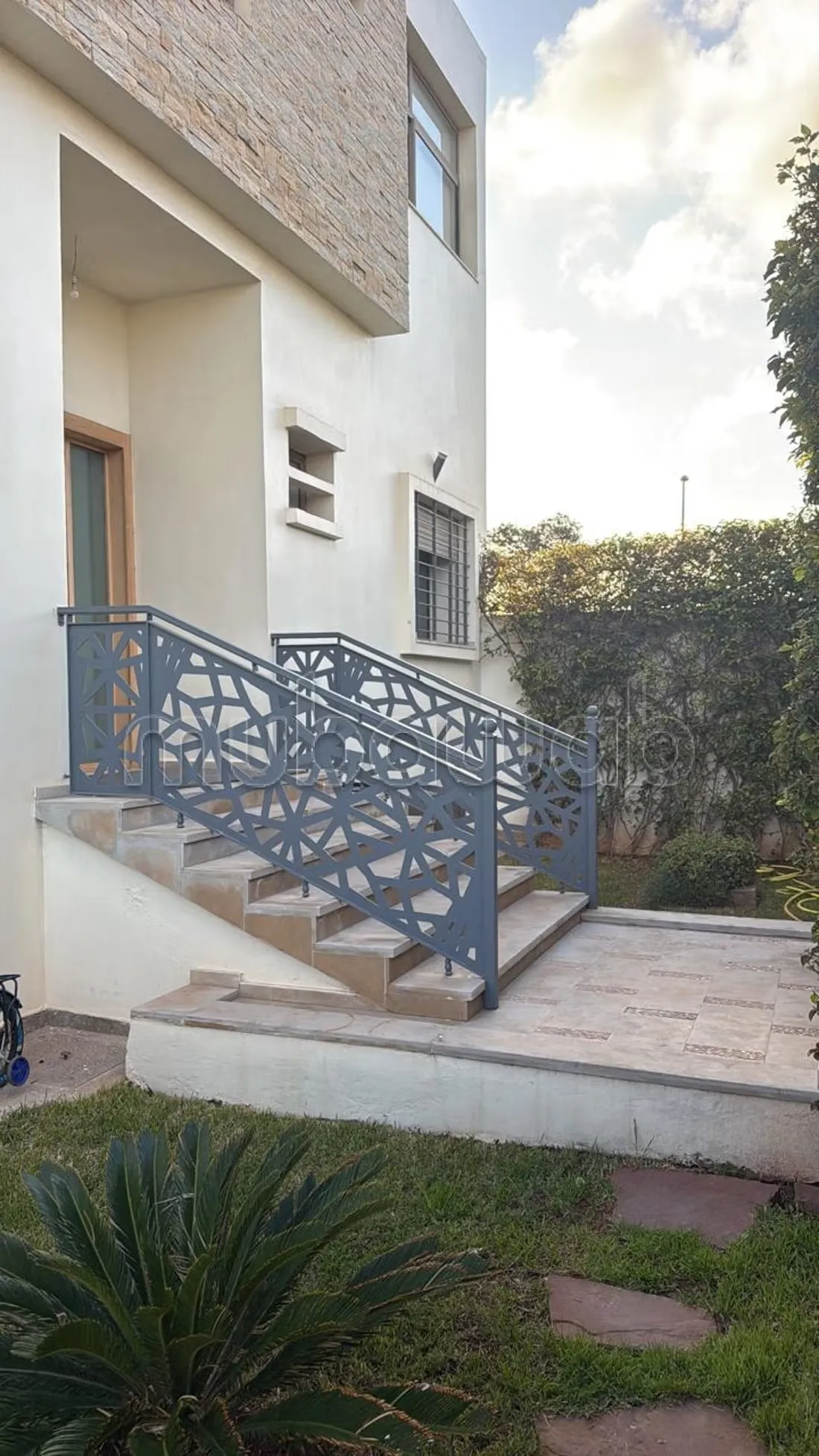 À Louer – Spacieuse Villa à Bouskoura 
oulad saleh - بوسكورة (2)