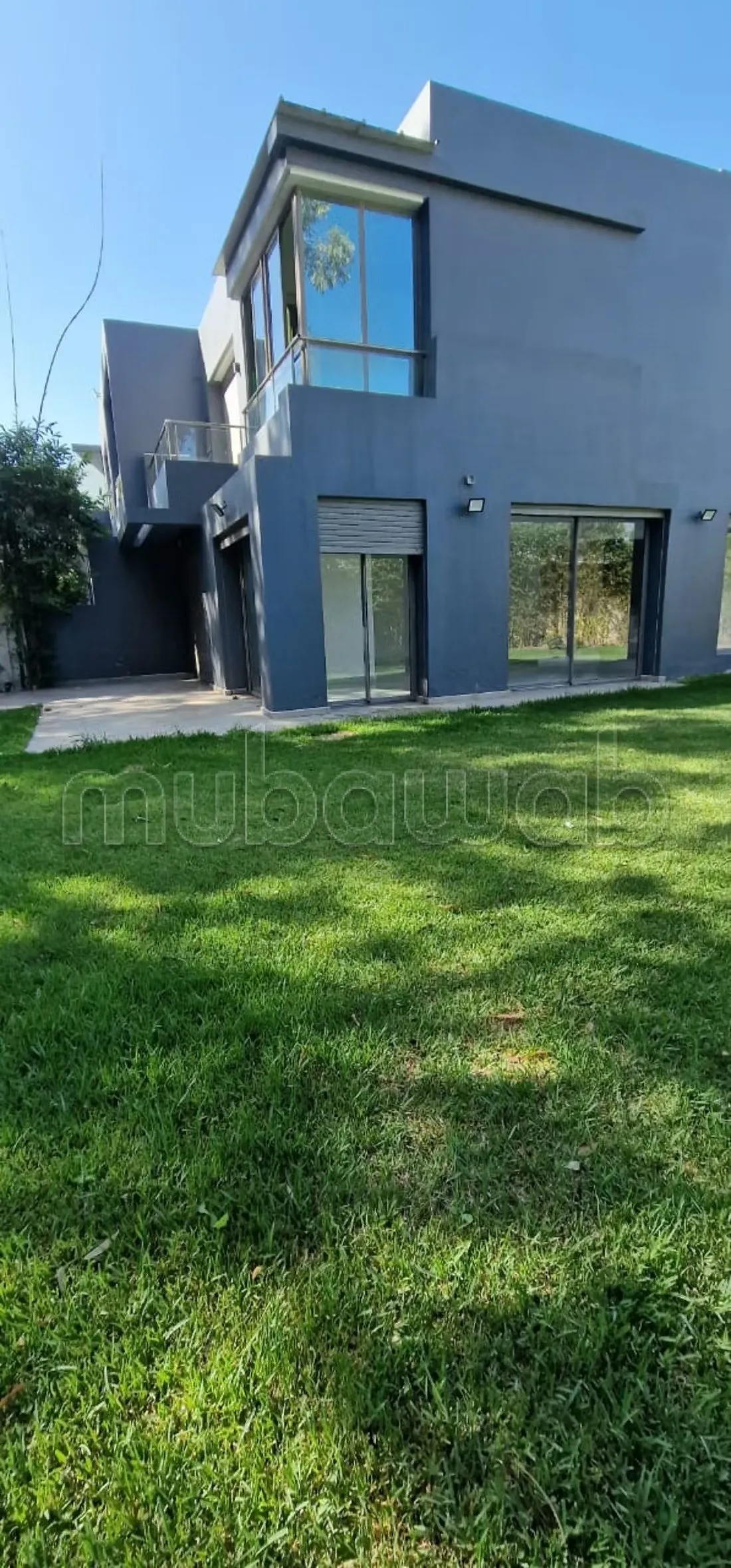 Villa à ville verte Bouskoura pour location 800 m² - بوسكورة (2)