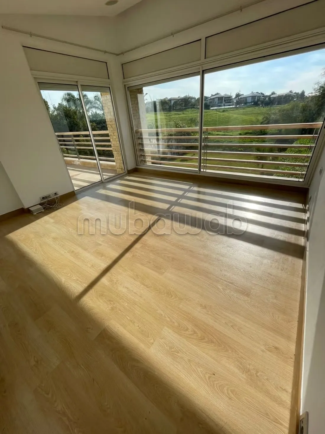 À louer – Villa jumelée CGI à Ville Verte - بوسكورة (2)