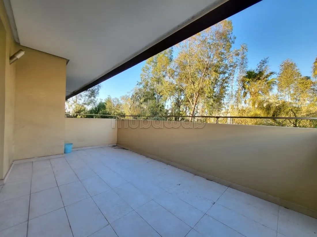VILLA à BOUSKOURA pour location avec piscine 320m² - بوسكورة (2)