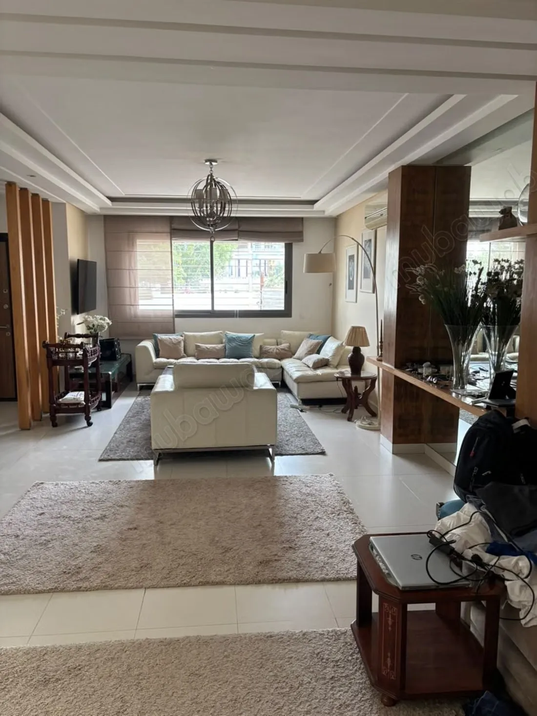 Villa meublée à louer – Laymoun - الدار البيضاء