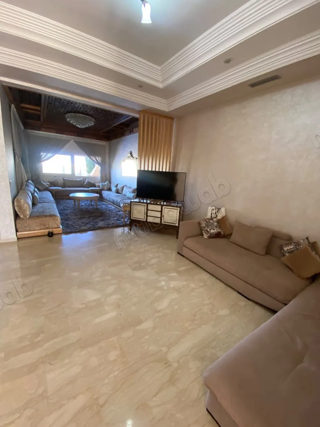 Villa avec piscine à louer – El Mansouria - المنصورية (2)