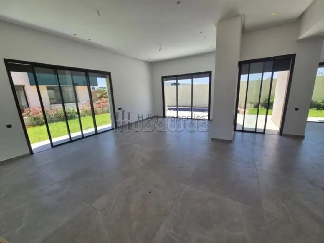 Villa de 600m² 5 chambres piscine - بوسكورة (2)