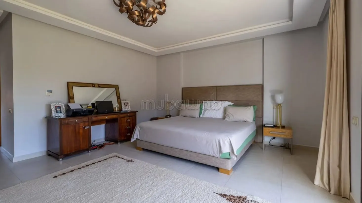 Vivez le luxe à Amelkis – Superbe villa meublée avec piscine... - مراكش (3)