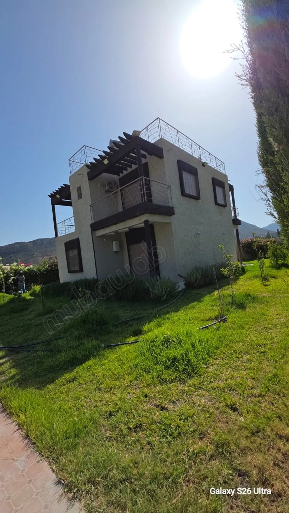 Villa a louer à côté de paradis valley - Aqesri