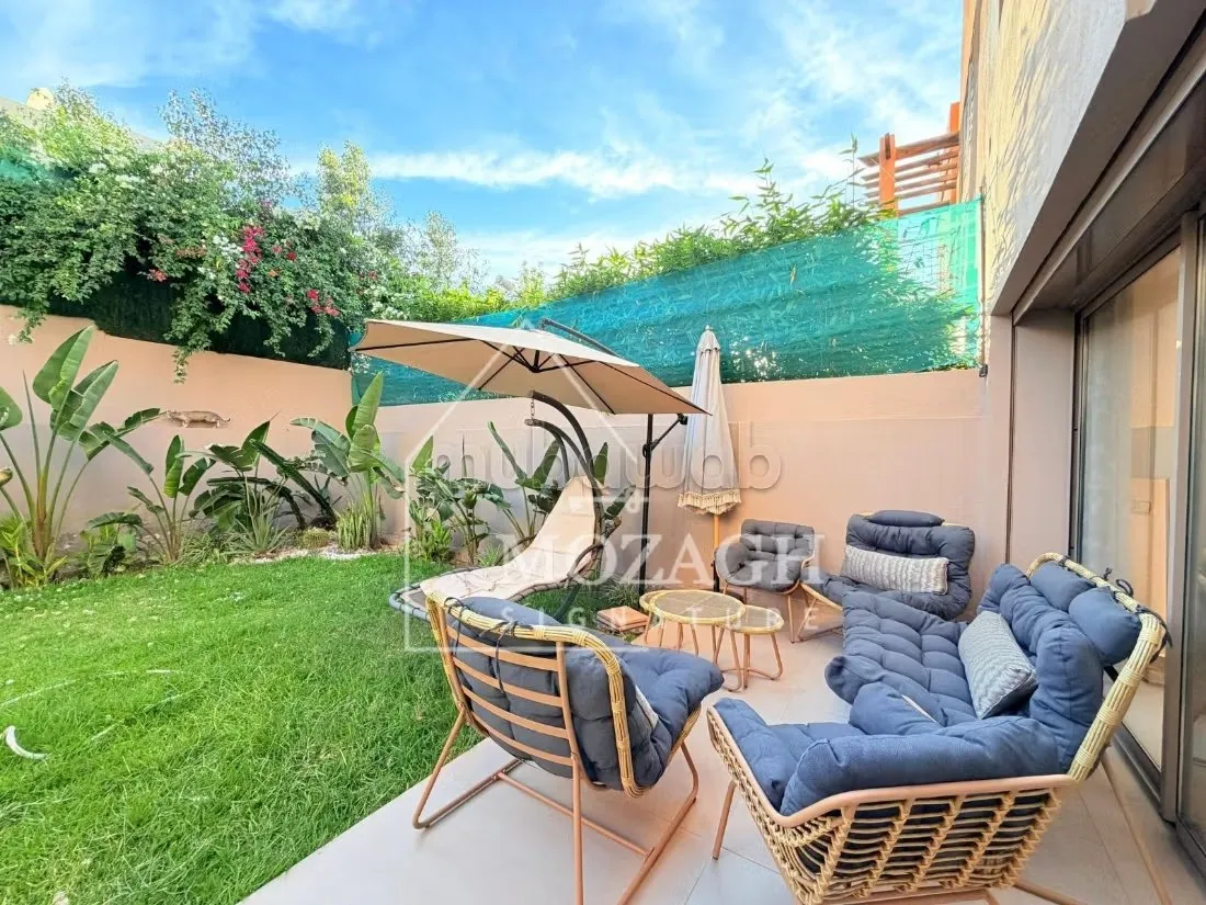 Superbe villa de 300M2 – Quartier Targa - مراكش (2)