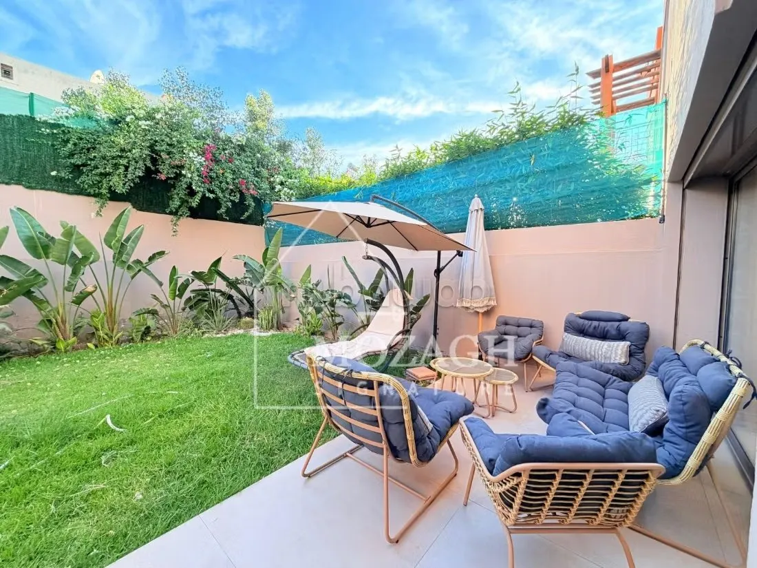 Superbe villa de 300M2 – Quartier Targa - مراكش