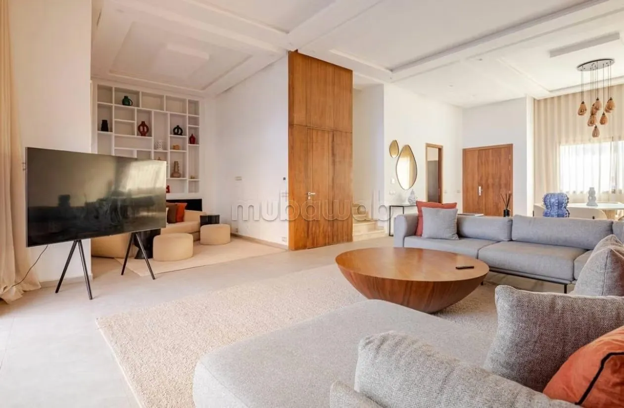 LOCATION Villa 3 chambres Route de Tahanout - مراكش (2)