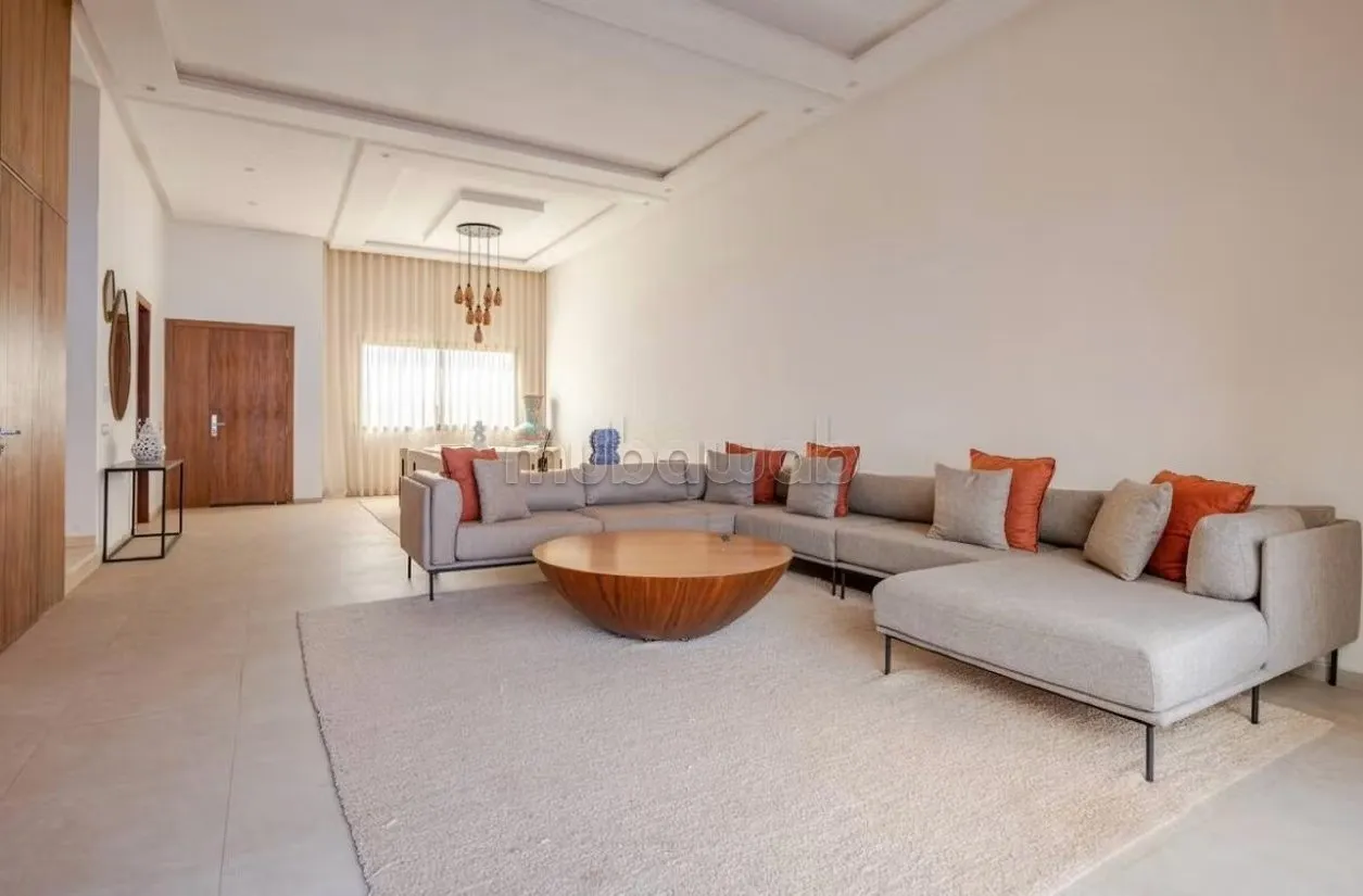 LOCATION Villa 3 chambres Route de Tahanout - مراكش (3)