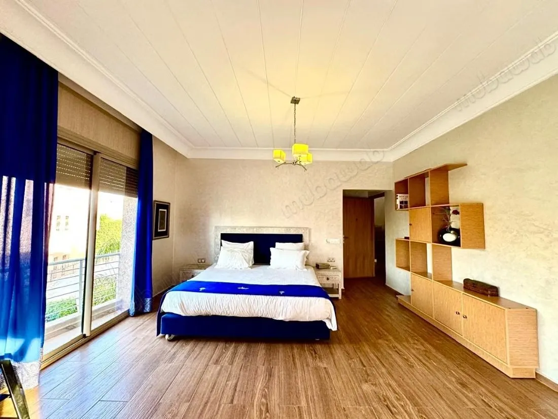 Villa de prestige à louer meublé - مراكش (3)