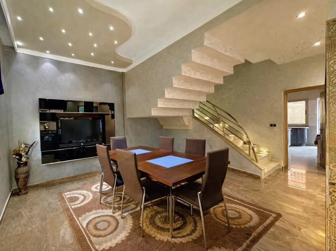 Villa de prestige à louer meublé - مراكش (2)