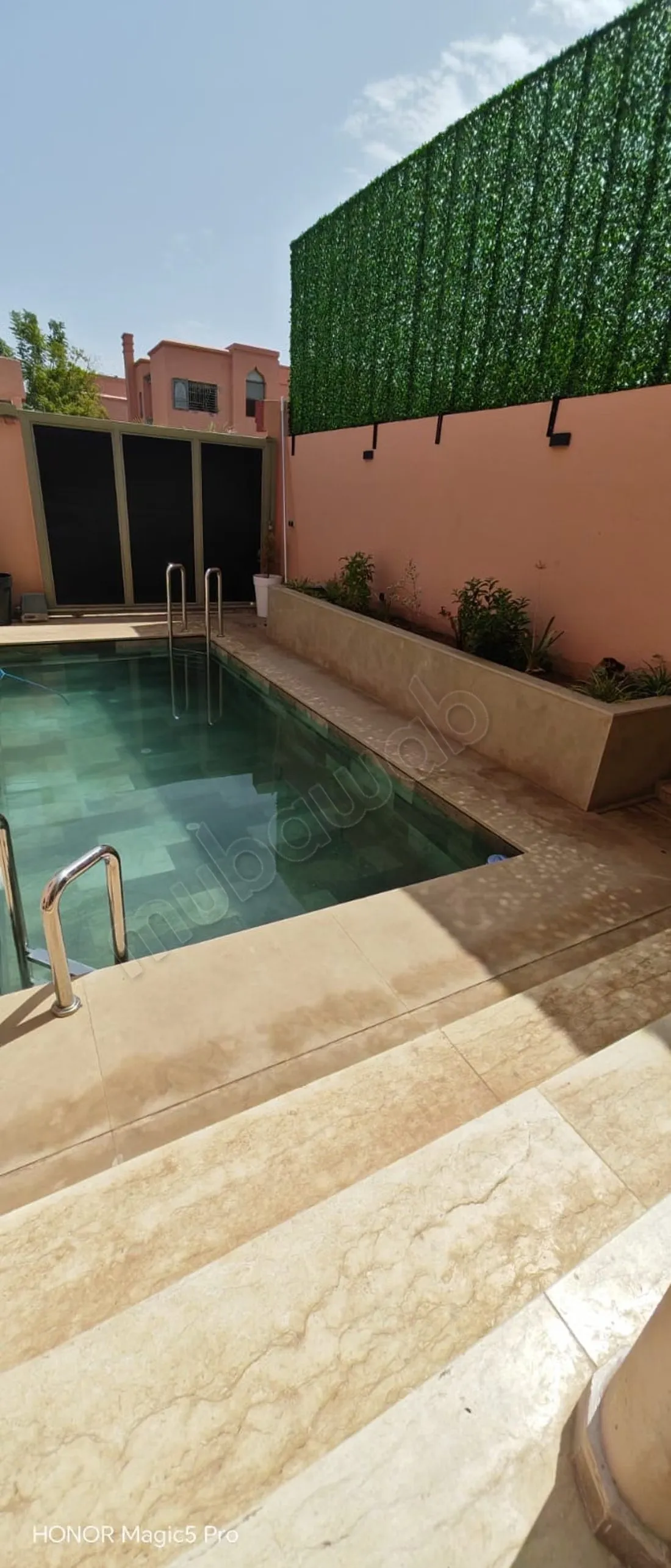 Villa de prestige à louer meublé - مراكش