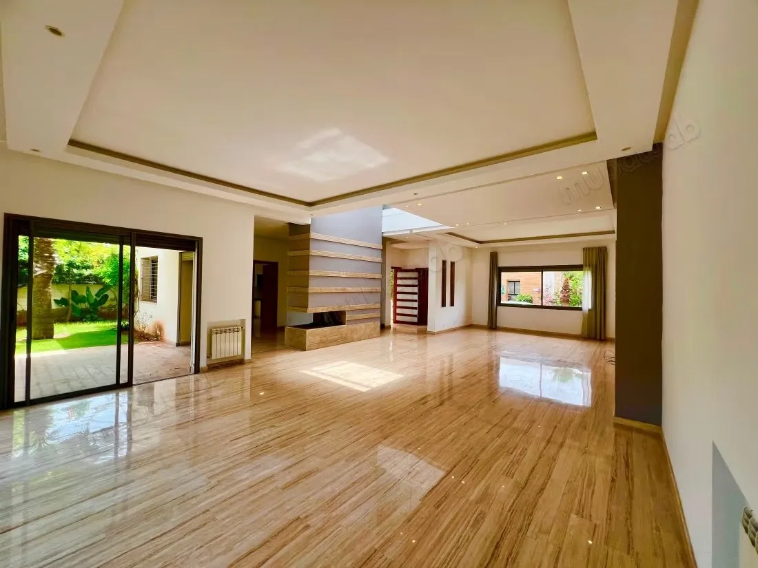 Magnifique Ville de 550m2 au quartier Ain Diab - الدار البيضاء (2)