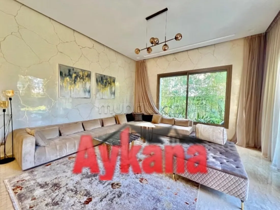 Villa pour location a el Menzeh - El Menzeh (3)