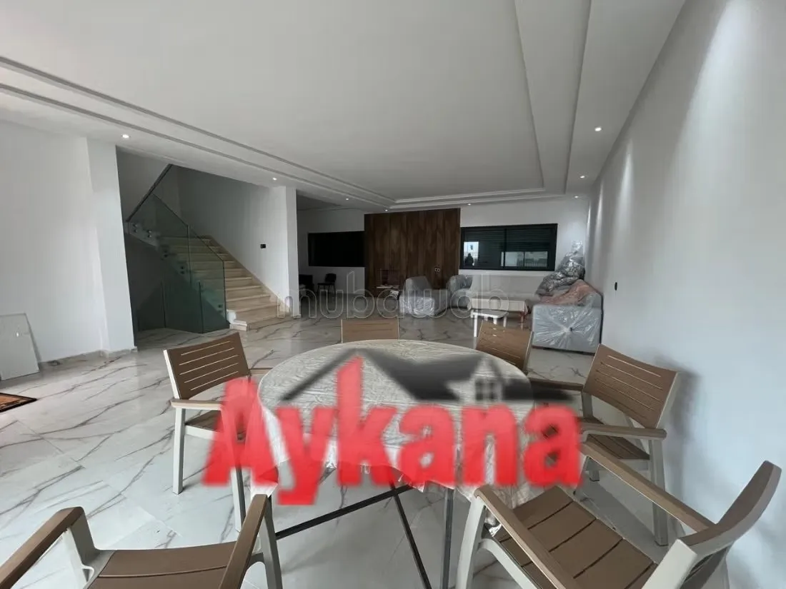 Location Villa à Harhoura - هرهورة