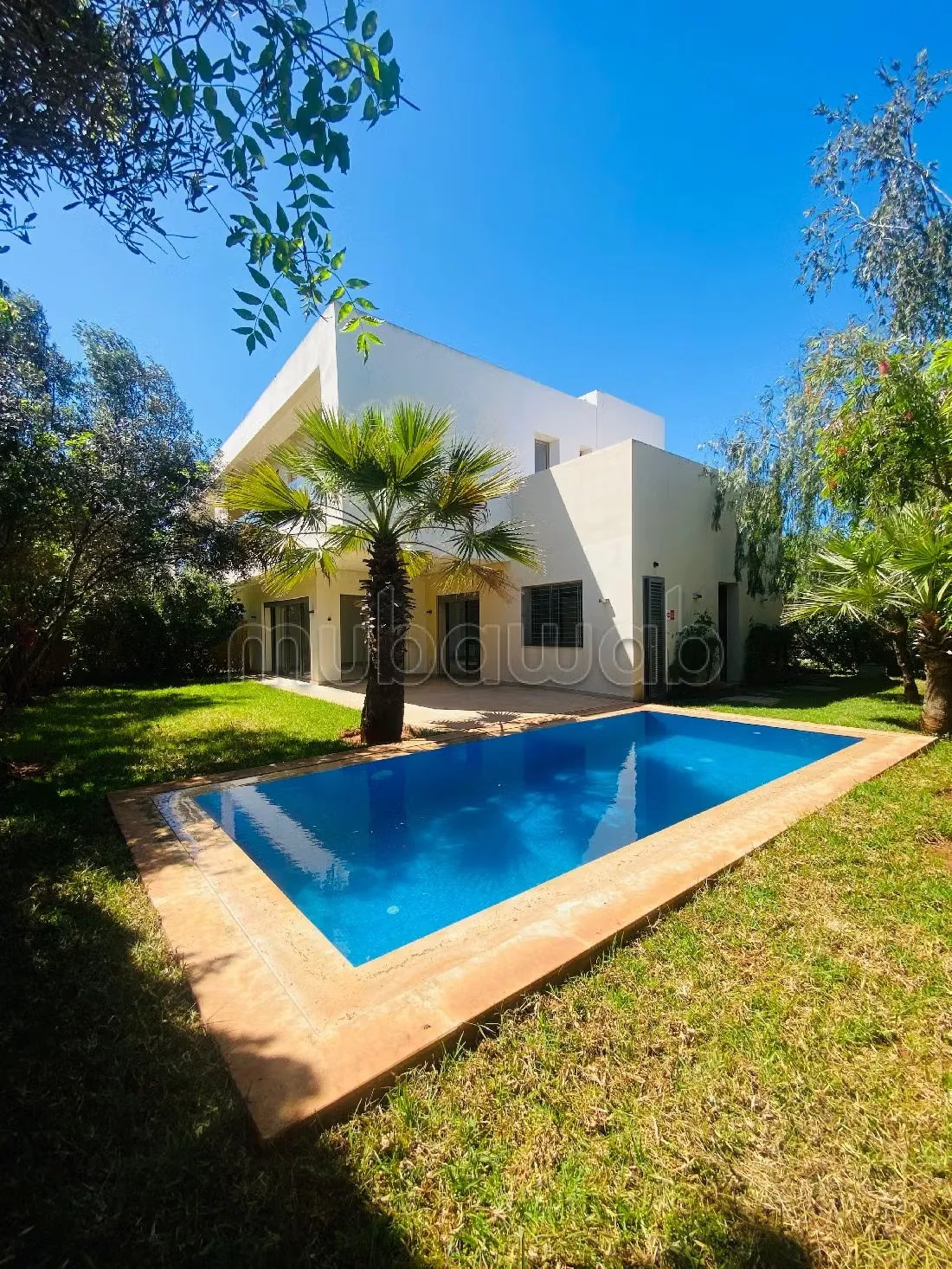Villa de luxe à louer à Ain Diab, Sindibad, 4 chambres chamb... - الدار البيضاء