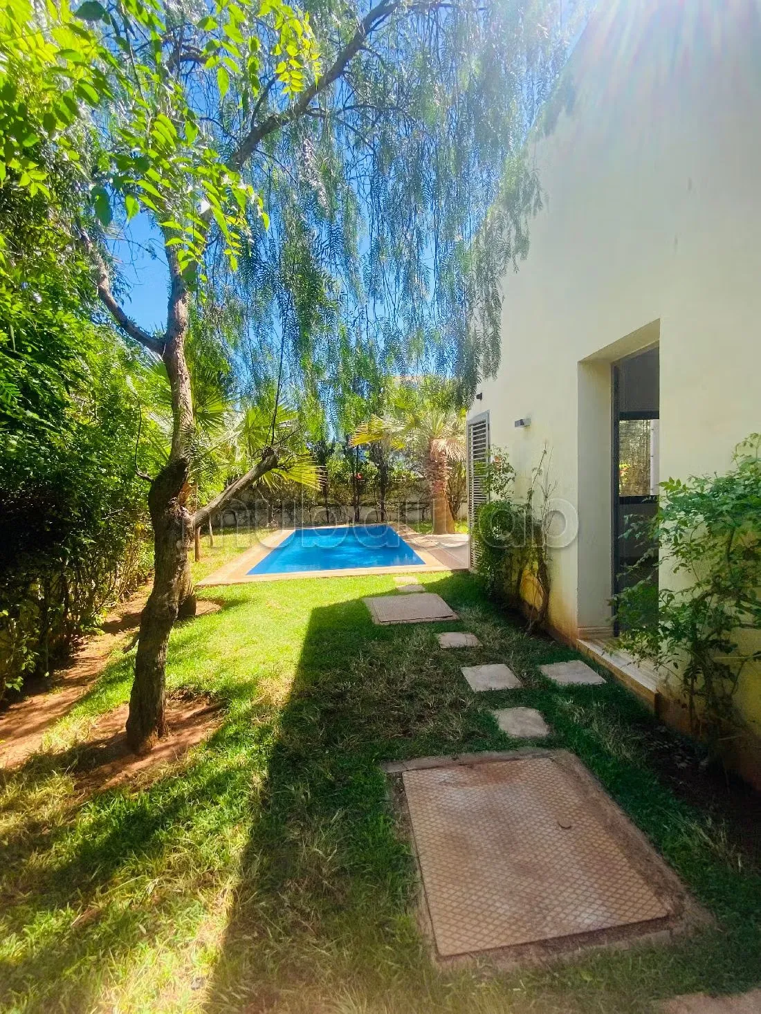 Villa de luxe à louer à Ain Diab, Sindibad, 4 chambres chamb... - الدار البيضاء (2)