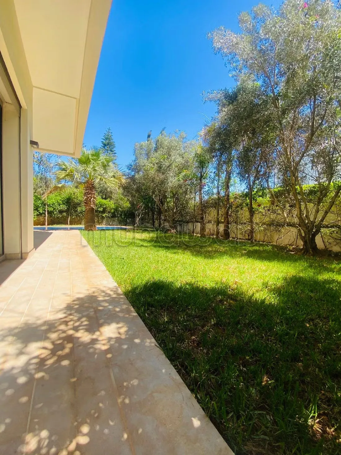 Villa de luxe à louer à Ain Diab, Sindibad, 4 chambres chamb... - الدار البيضاء (3)